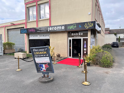 Jerome-D Magasin De Literie à Cormontreuil