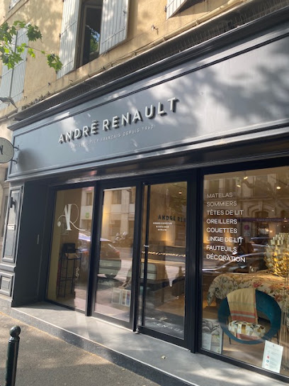Boutique André Renault Aix-En-Provence, Artisan Litier Depuis 1960 Magasin De Literie à Aix-en-Provence