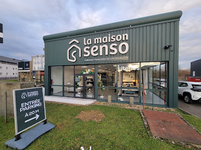 La Maison Senso - Mâcon Magasin De Literie à Chaintré