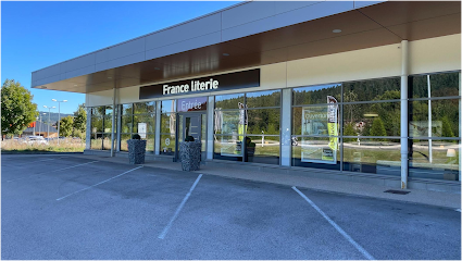France Literie Pontarlier, Magasin De Literie à la Cluse-et-Mijoux
