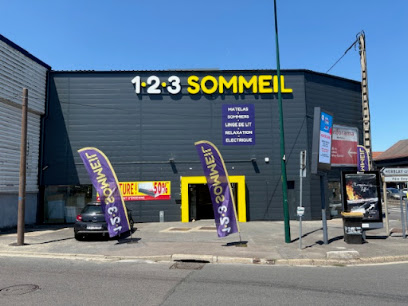 1 2 3 Sommeil Herblay - Literie, Matelas, Sommiers Magasin De Literie à Herblay-sur-Seine