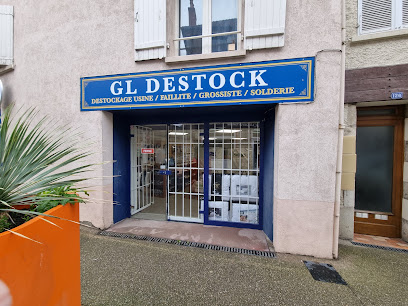 Gl Destock, Magasin De Literie à Gannat