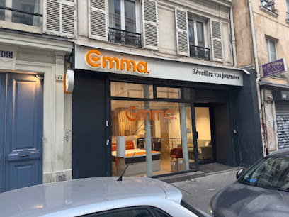 Boutique Emma Republique - Paris 11 Magasin De Literie à Paris 11