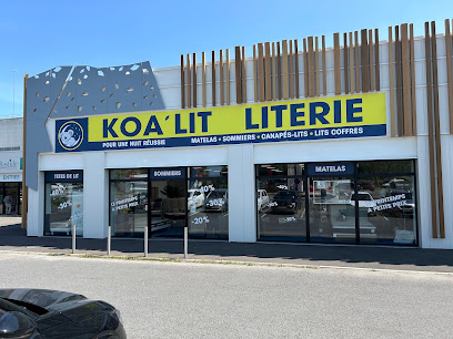 Koalit Osny - Lit - Matelas, Magasin De Literie à Osny