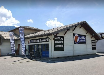 La Halle Au Sommeil Embrun - Literie, Canapé & Table à Manger, Magasin de Literie à Baratier