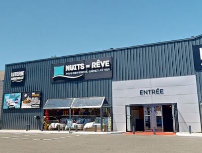 Nuits De Rêve Literie Orléans - Saran Magasin De Literie à Saran
