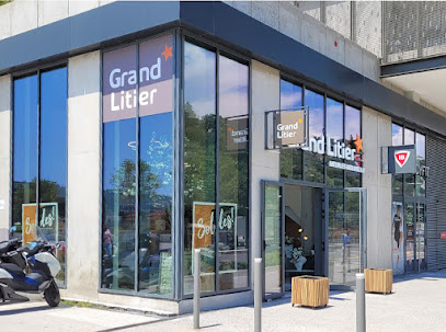 Grand Litier - Nice - Saint Isidore Magasin De Literie à Nice