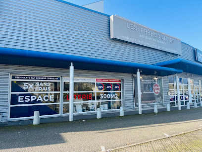 Les Frères Litier - Maurepas - Coignières (78) - Yvelines, Magasin De Literie à Maurepas