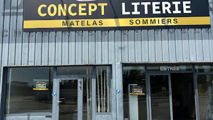 Concept Literie Magasin De Literie à Saint-Priest