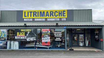 Litrimarché Challans – Matelas, Sommiers & Literie, Magasin De Literie à Challans