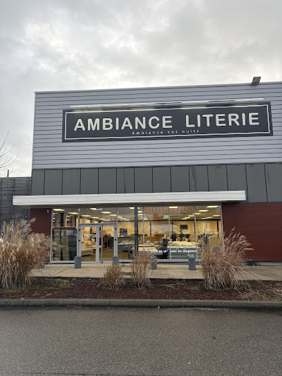Ambiance Literie Magasin De Literie à Saint-Priest