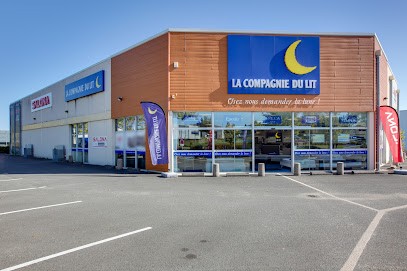 La Compagnie Du Lit (Saint-Georges-des-Coteaux / Saintes), Magasin de Literie à Saint-Georges-des-Coteaux