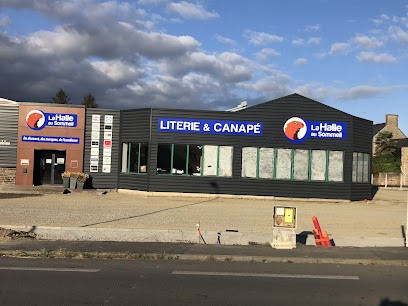 La Halle au Sommeil Avranches - Literie & Canapé, Magasin de Literie à Saint-Senier-sous-Avranches