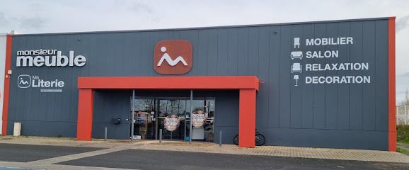 Ma Literie By Monsieur Meuble Cholet Magasin De Literie à Cholet