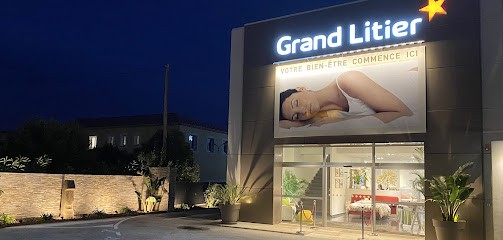 Grand Litier - La Garde, Magasin de Literie à La Garde