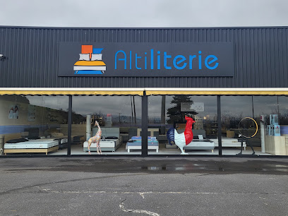 Altiliterie Magasin De Literie à Polignac