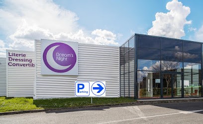 Dream's Night Les Pros de la Literie, Magasin de Literie à Distré