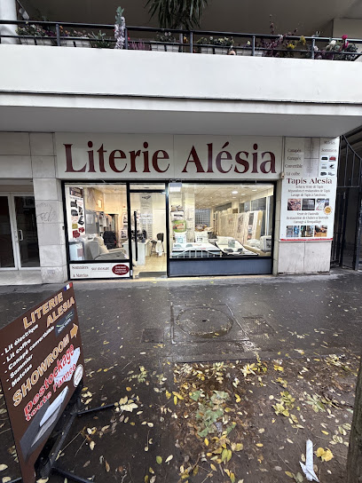 Literie Alésia Paris14 Magasin De Literie à Paris 14