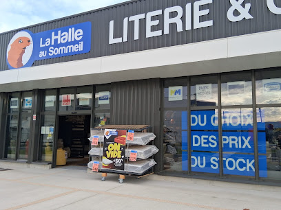 La Halle Au Sommeil Castres - Literie & Canapé, Magasin De Literie à Castres