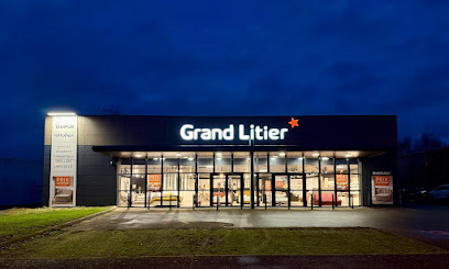 Grand Litier - Rennes, Magasin De Literie à Melesse
