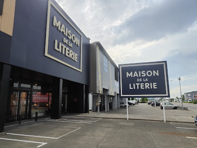 Maison De La Literie Saint-Priest Magasin De Literie à Saint-Priest