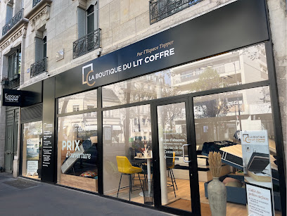 La Boutique Du Lit Coffre Magasin De Literie à Paris 15
