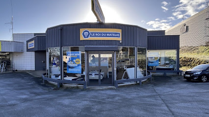 Le Roi Du Matelas Angers - Beaucouzé Magasin De Literie à Beaucouzé