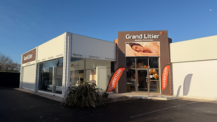 Grand Litier - Challans, Magasin De Literie à Challans
