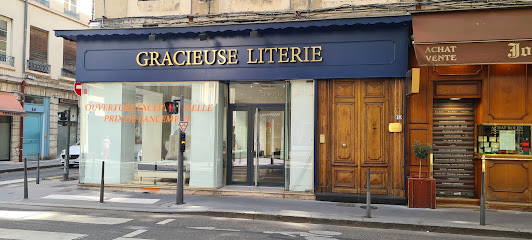 Gracieuse Literie Magasin De Literie à Lyon 06