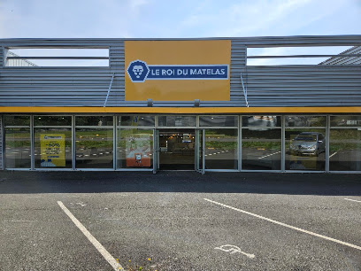 Le Roi Du Matelas Rennes - Montgermont Magasin De Literie à Montgermont