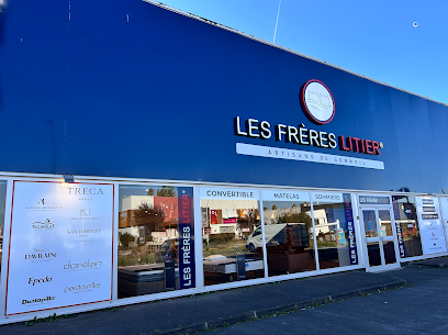 Les Frères Litier - Sainte Geneviève Des Bois (91) Magasin De Literie à Sainte-Geneviève-des-Bois
