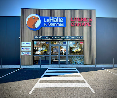 La Halle Au Sommeil Saintes - Literie & Canapé, Magasin De Literie à Saintes