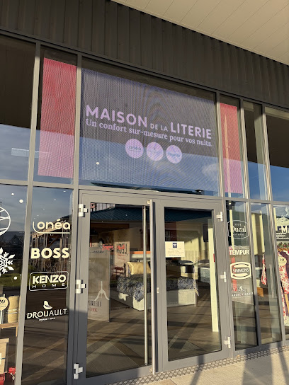 Maison De La Literie - Magasin De Literie - Matelas - Sommiers - Mulhouse Wittenheim, Magasin De Literie à Kingersheim