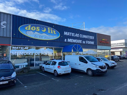 Dos Lit - Les Lits D'eau & Mémoire De Forme Magasin De Literie à Saint-Herblain