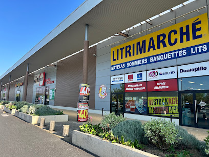 Litrimarché Magasin De Literie à Rots