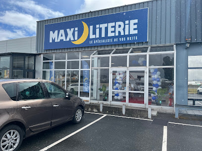 Maxi Literie Tours Magasin De Literie à Parçay-Meslay