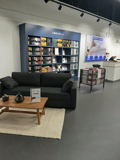 Le Roi Du Matelas St Malo Magasin De Literie à Saint-Malo