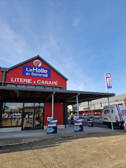 La Halle Au Sommeil Guérande - Literie & Canapé, Magasin De Literie à Guérande