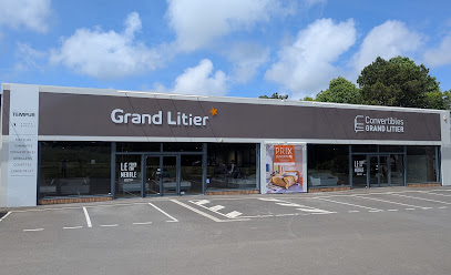 Grand Litier - Lannion, Magasin De Literie à Saint-Quay-Perros
