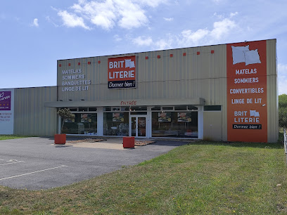 Brit Literie Magasin De Literie à Plouhinec